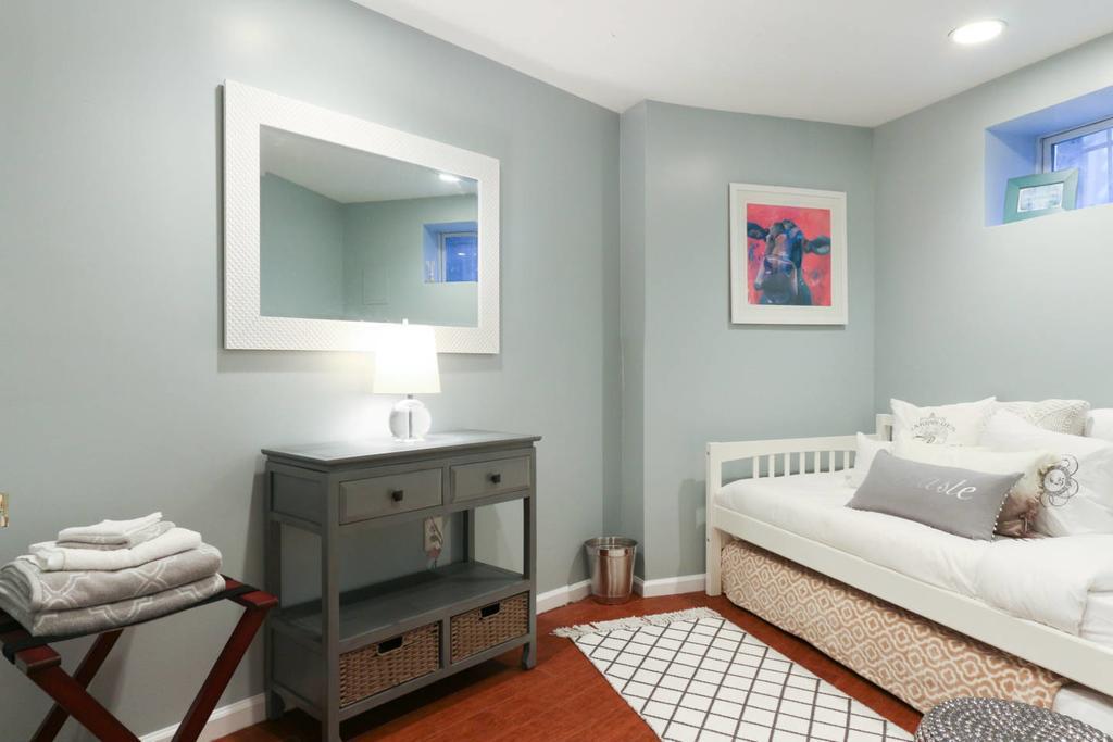2-Bedroom Apartment In Dc 华盛顿哥伦比亚 外观 照片